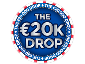 20K Drop Irish Fundraising Show for clubs and schools