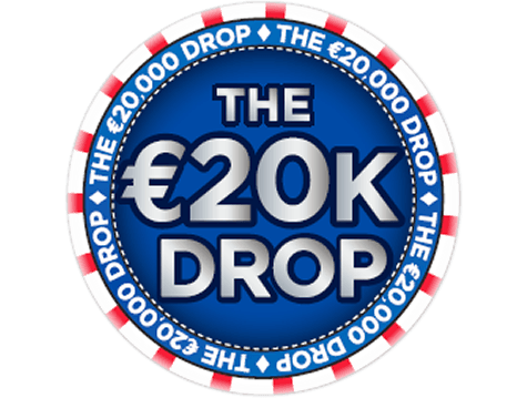 20K Drop Irish Fundraising Show for clubs and schools