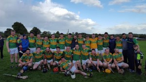 Portroe JuniorB North Champions 2016