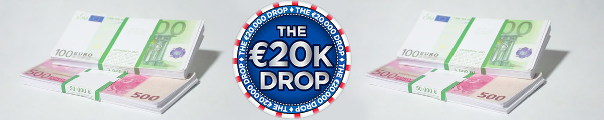 20K Drop Fundraising Gameshow Event for Schools & Clubs Ireland