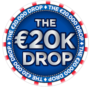 20K Drop Irish Fundraising Show for clubs and schools