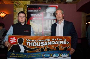 Club Money Raised - Thousandaire Fundraiser Quiz Show Ireland
