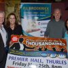 What A Night For Thurles Tennis Club - Thousandaire Fundraising Gameshow Ireland