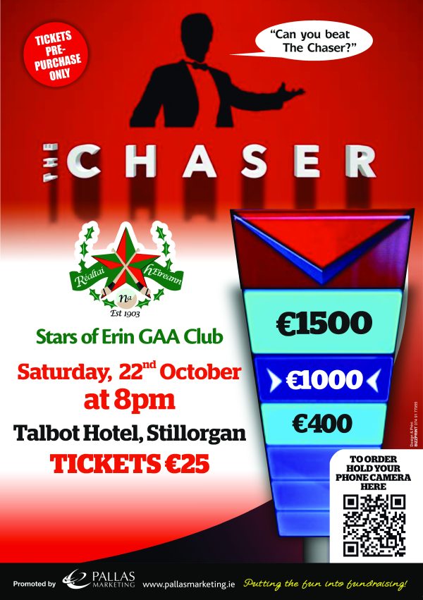 StarsOfEireann_TheChaser_A3Poster