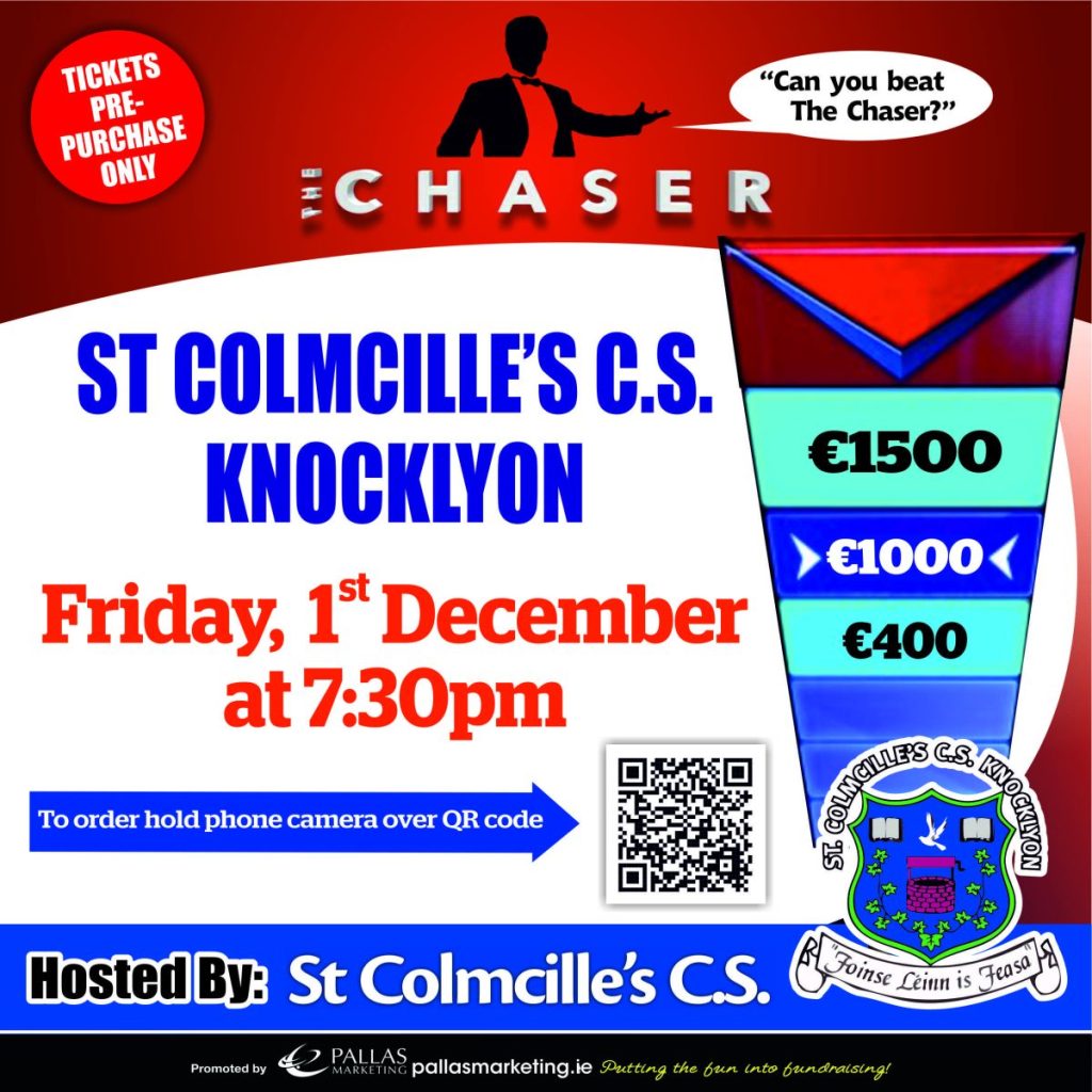 StColmcille_TheChaserOnly_OnlinePoster